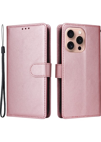 Apple iPhone 16 Pro Telefon Kılıfı (Yurt Dışından)