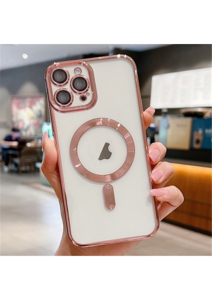 Apple iPhone 16 Pro Max Telefon Kılıfı (Yurt Dışından)