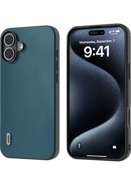 Apple iPhone 16 Telefon Kılıfı (Yurt Dışından)