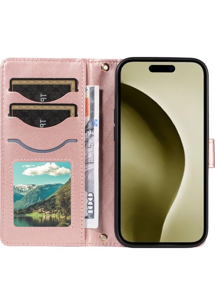 Apple iPhone 16 Pro Max Telefon Kılıfı (Yurt Dışından)