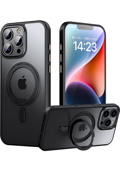 Apple iPhone 16 Pro Max Telefon Kılıfı (Yurt Dışından)