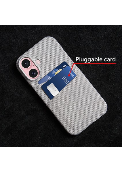 Apple iPhone 16 Plus Telefon Kılıfı (Yurt Dışından)