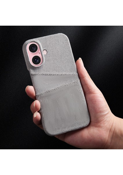 Apple iPhone 16 Plus Telefon Kılıfı (Yurt Dışından)