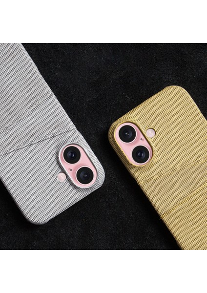 Apple iPhone 16 Plus Telefon Kılıfı (Yurt Dışından)