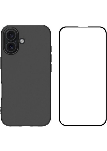Apple iPhone 16 Plus Telefon Kılıfı (Yurt Dışından)