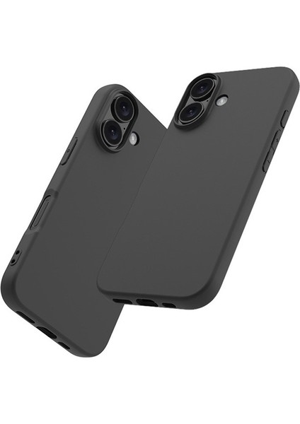 Apple iPhone 16 Plus Telefon Kılıfı (Yurt Dışından)
