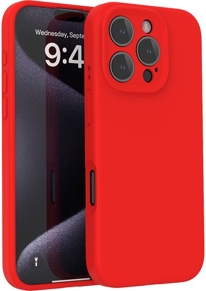 Apple iPhone 16 Pro Telefon Kılıfı (Yurt Dışından)