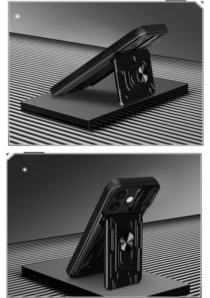 Apple iPhone 16 Plus Telefon Kılıfı (Yurt Dışından)