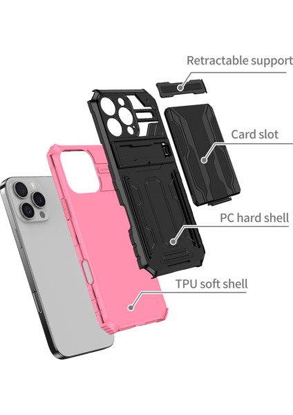 Apple iPhone 16 Pro Max Telefon Kılıfı (Yurt Dışından) modelleri