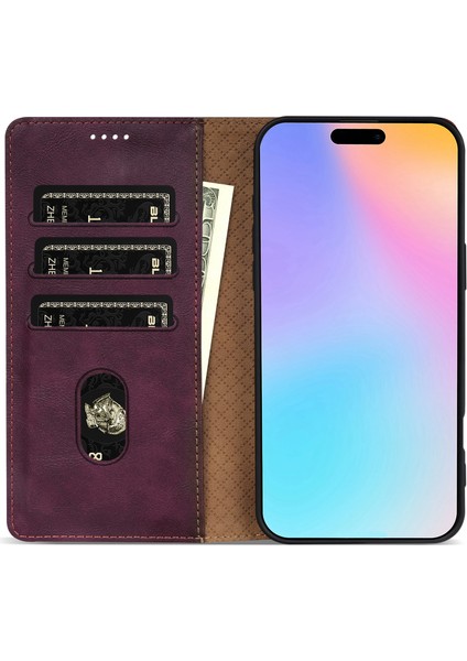 Apple iPhone 16 Plus Telefon Kılıfı (Yurt Dışından)