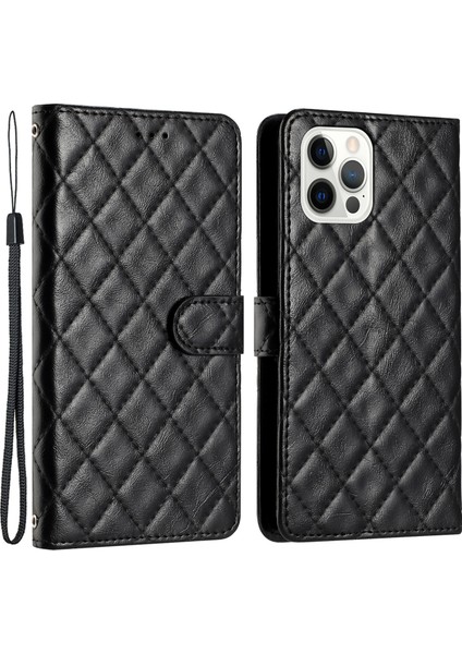 Apple iPhone 16 Pro Telefon Kılıfı (Yurt Dışından)