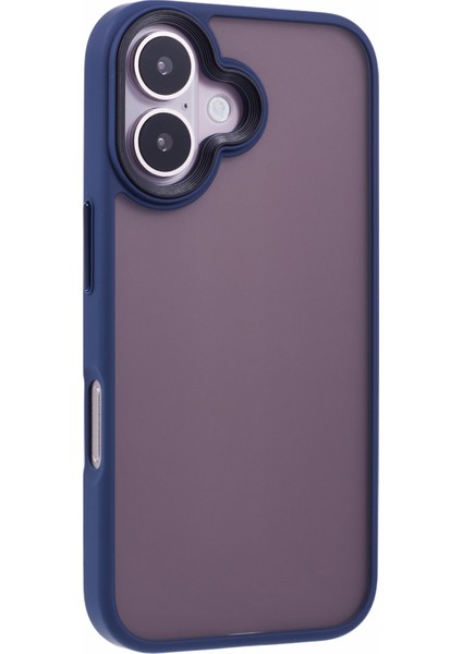 Apple iPhone 16 Plus Telefon Kılıfı (Yurt Dışından)