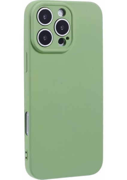 Apple iPhone 16 Pro Max Telefon Kılıfı (Yurt Dışından)