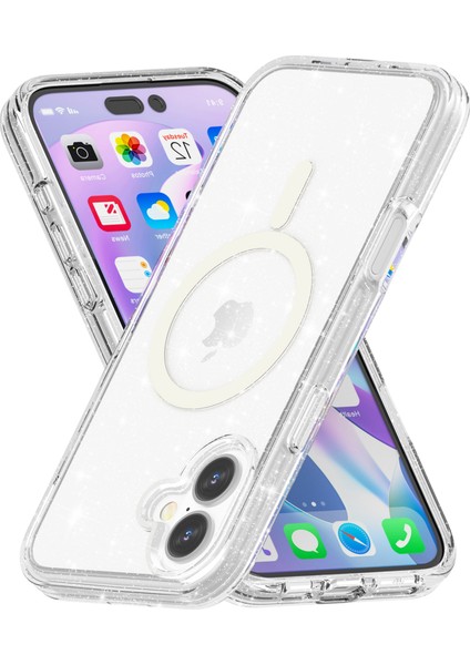 Apple iPhone 16 Plus Telefon Kılıfı (Yurt Dışından)