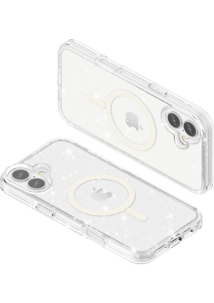Apple iPhone 16 Plus Telefon Kılıfı (Yurt Dışından)
