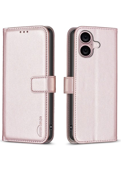 Apple iPhone 16 Plus Telefon Kılıfı (Yurt Dışından)
