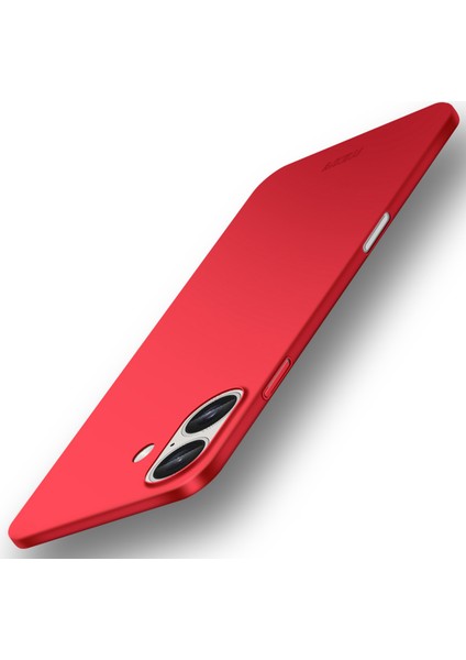 Apple iPhone 16 Plus Telefon Kılıfı (Yurt Dışından)