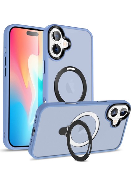 Apple iPhone 16 Telefon Kılıfı (Yurt Dışından)