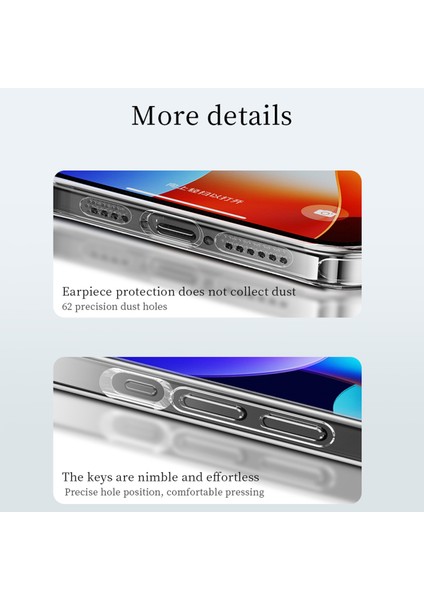 Apple iPhone 16 Telefon Kılıfı (Yurt Dışından) modelleri