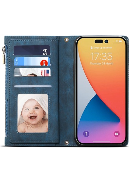 Apple iPhone 16 Pro Telefon Kılıfı (Yurt Dışından)