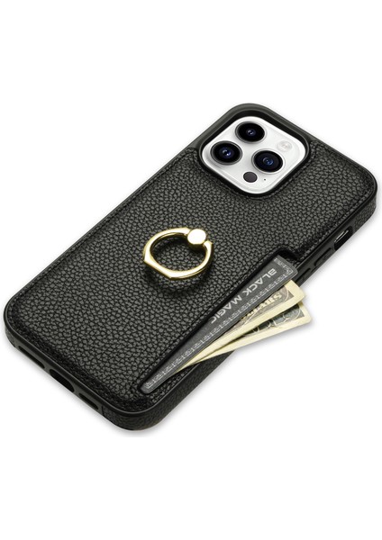 Apple iPhone 16 Pro Max Telefon Kılıfı (Yurt Dışından)