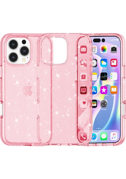 Apple iPhone 16 Pro Max Telefon Kılıfı (Yurt Dışından)