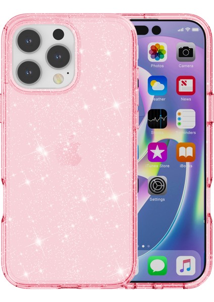 Apple iPhone 16 Pro Max Telefon Kılıfı (Yurt Dışından)