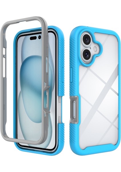Apple iPhone 16 Telefon Kılıfı (Yurt Dışından)