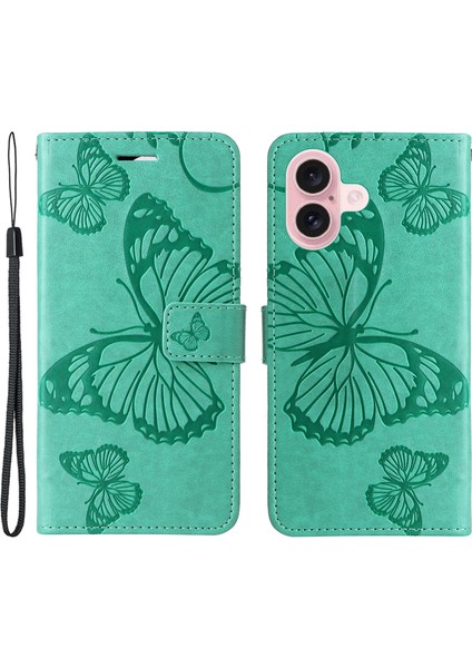 Apple iPhone 16 Telefon Kılıfı (Yurt Dışından)