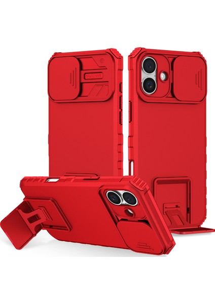 Apple iPhone 16 Telefon Kılıfı (Yurt Dışından)