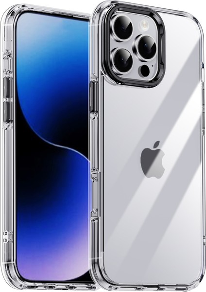 Apple iPhone 16 Pro Telefon Kılıfı (Yurt Dışından)