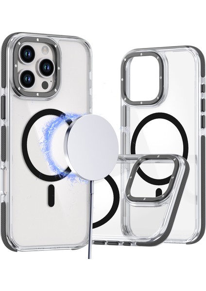 Apple iPhone 16 Pro Max Telefon Kılıfı (Yurt Dışından)