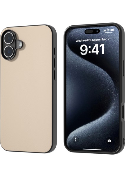 Apple iPhone 16 Telefon Kılıfı (Yurt Dışından)