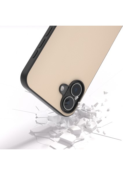 Apple iPhone 16 Telefon Kılıfı (Yurt Dışından)
