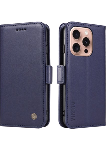 Apple iPhone 16 Pro Telefon Kılıfı (Yurt Dışından)