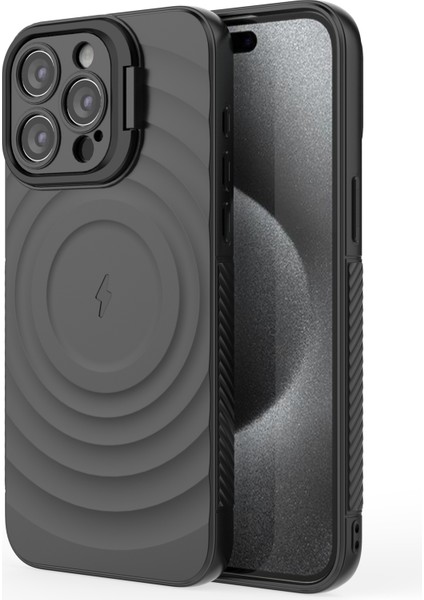 Apple iPhone 16 Pro Telefon Kılıfı (Yurt Dışından)