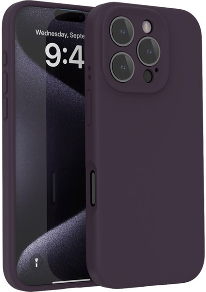 Apple iPhone 16 Pro Telefon Kılıfı (Yurt Dışından)