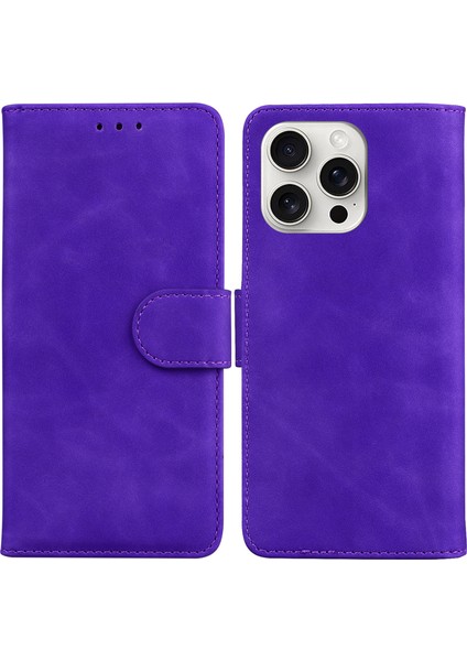 Apple iPhone 16 Pro Telefon Kılıfı (Yurt Dışından)
