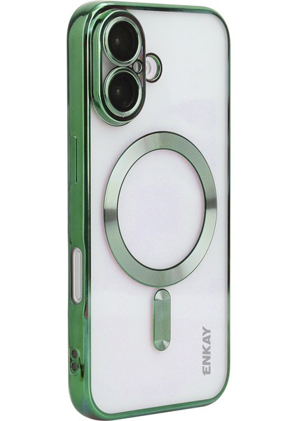 Apple iPhone 16 Plus Telefon Kılıfı (Yurt Dışından)