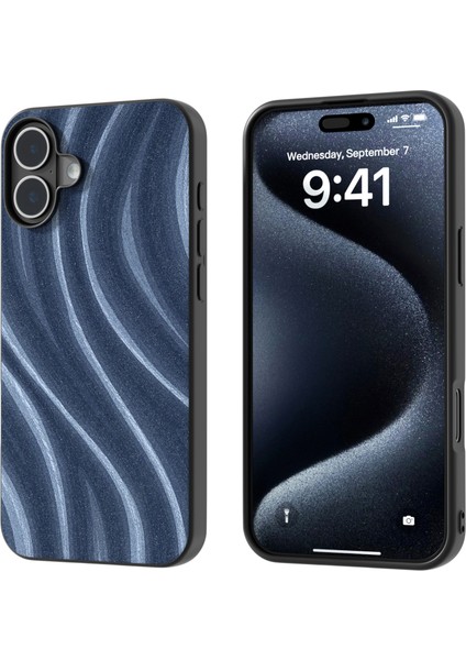 Apple iPhone 16 Telefon Kılıfı (Yurt Dışından)