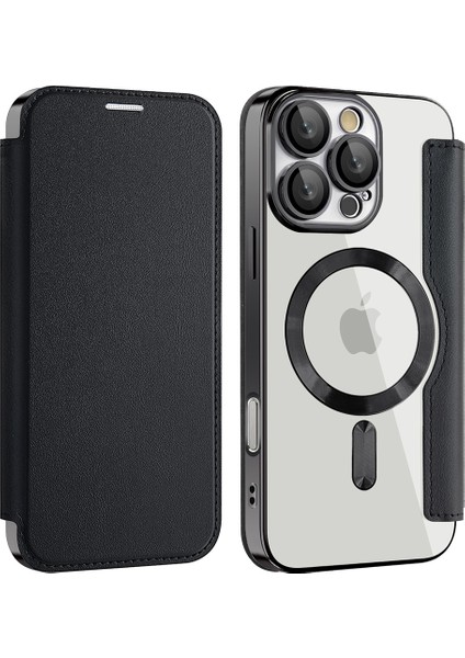 Apple iPhone 16 Pro Telefon Kılıfı (Yurt Dışından)