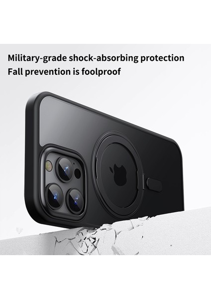 Apple iPhone 16 Pro Max Telefon Kılıfı (Yurt Dışından)