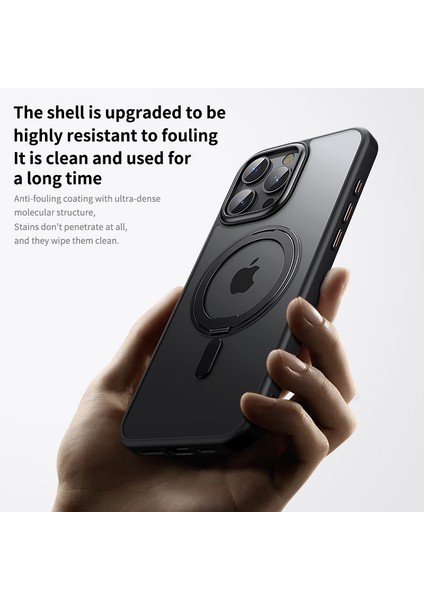 Apple iPhone 16 Pro Max Telefon Kılıfı (Yurt Dışından)