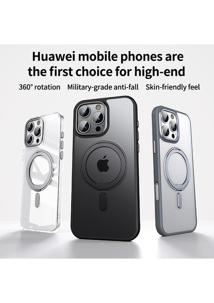 Apple iPhone 16 Pro Max Telefon Kılıfı (Yurt Dışından)