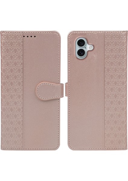 Apple iPhone 16 Plus Telefon Kılıfı (Yurt Dışından)