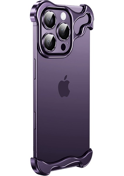 Apple iPhone 16 Pro Max Telefon Kılıfı (Yurt Dışından)