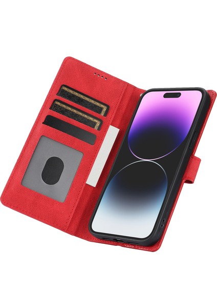 Apple iPhone 16 Pro Max Telefon Kılıfı (Yurt Dışından)