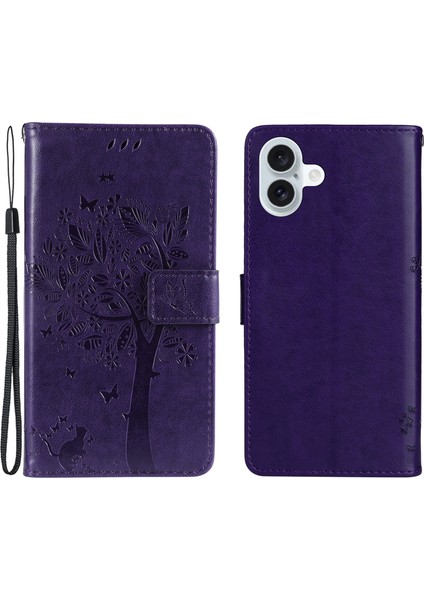 Apple iPhone 16 Plus Telefon Kılıfı (Yurt Dışından)
