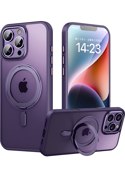 Apple iPhone 16 Pro Max Telefon Kılıfı (Yurt Dışından)