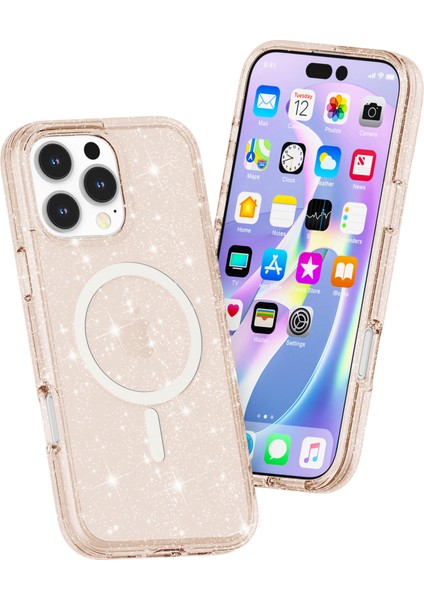 Apple iPhone 16 Pro Max Telefon Kılıfı (Yurt Dışından)